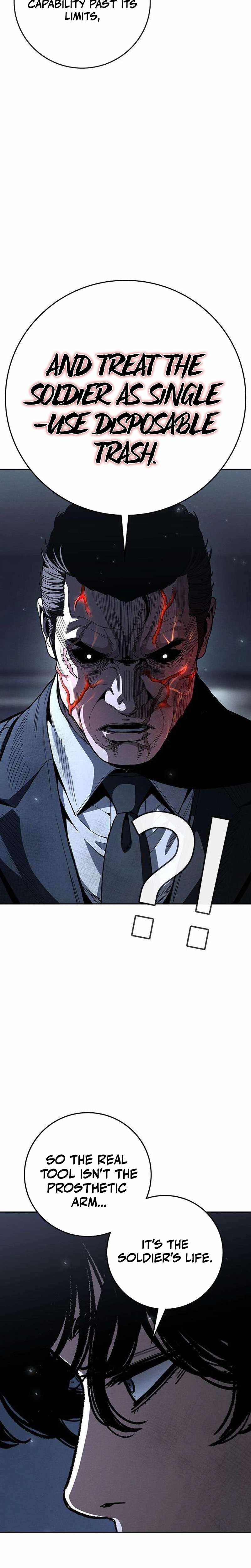 Contract Killer Enrollment Chapter 22 page 17