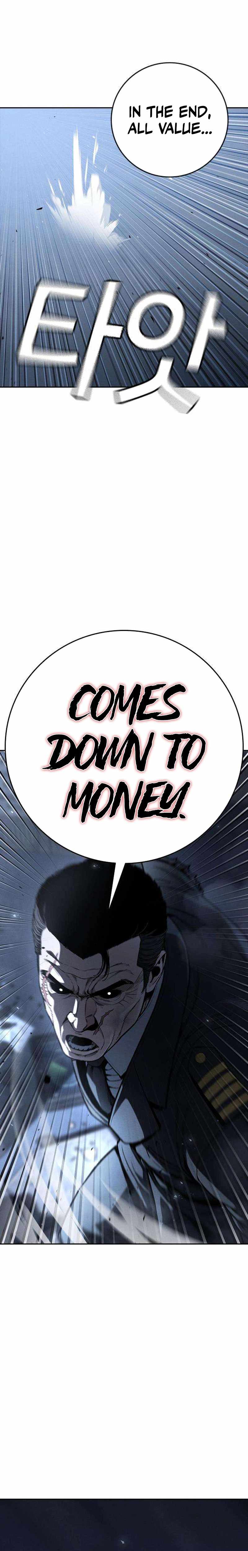 Contract Killer Enrollment Chapter 22 page 20