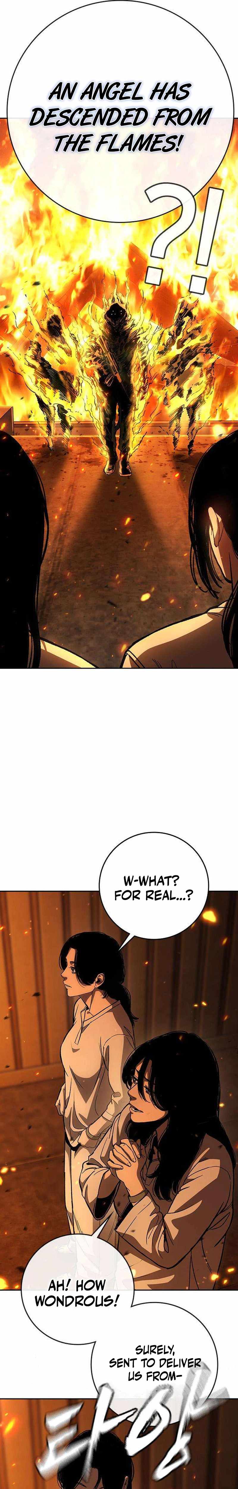 Contract Killer Enrollment Chapter 22 page 4