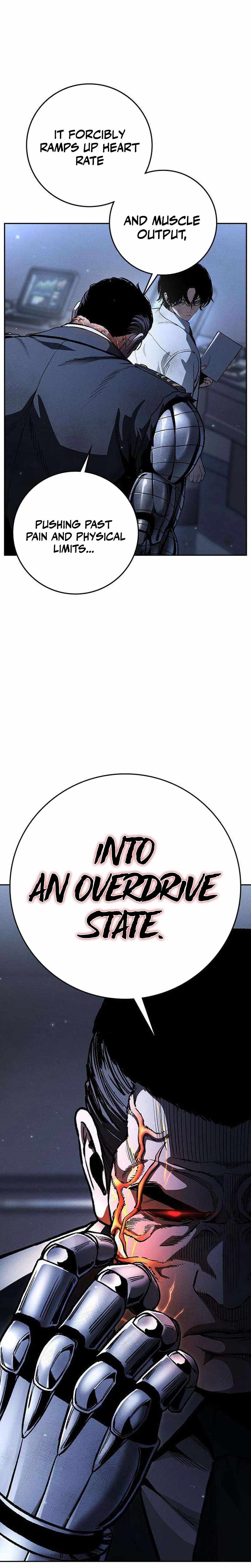 Contract Killer Enrollment Chapter 22 page 12