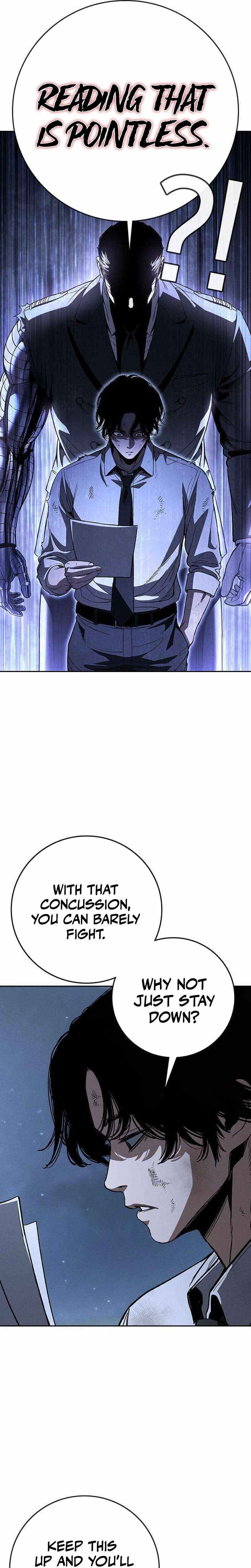 Contract Killer Enrollment Chapter 22 page 10