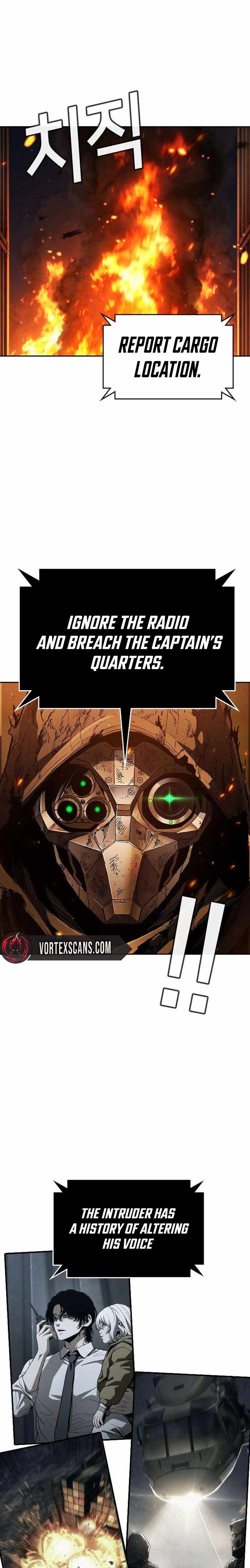 Contract Killer Enrollment Chapter 22 page 26