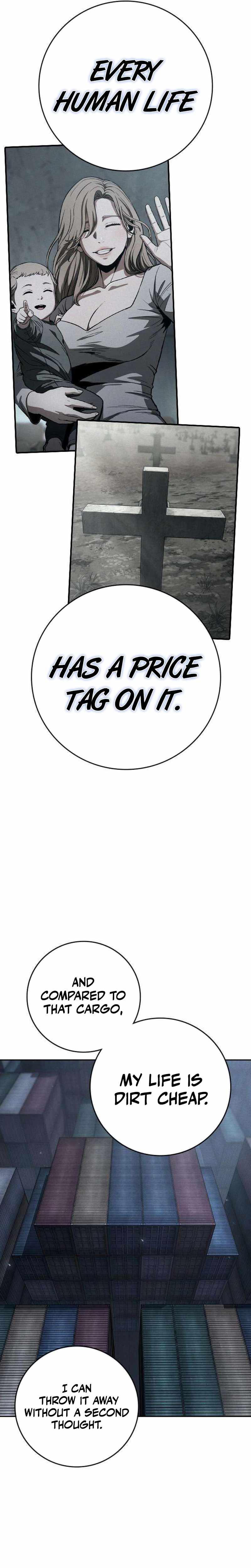 Contract Killer Enrollment Chapter 22 page 19
