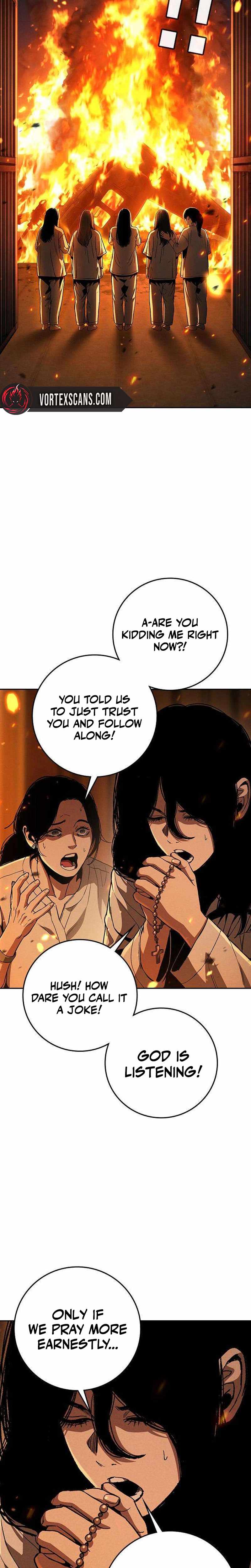 Contract Killer Enrollment Chapter 22 page 2
