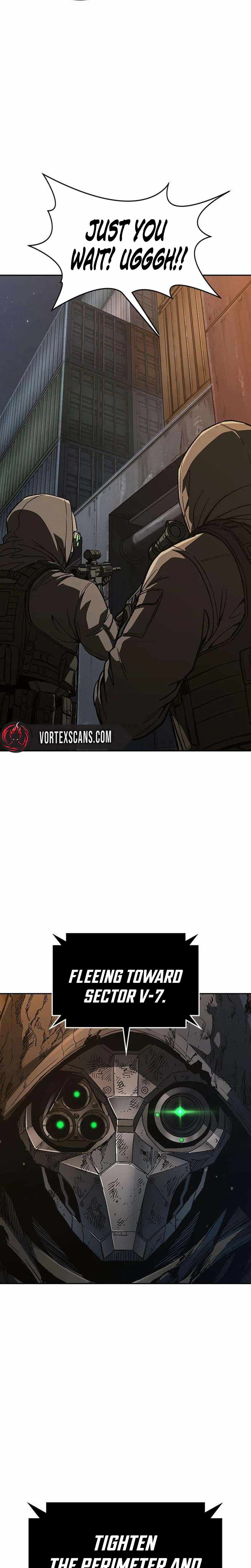 Contract Killer Enrollment Chapter 22 page 35