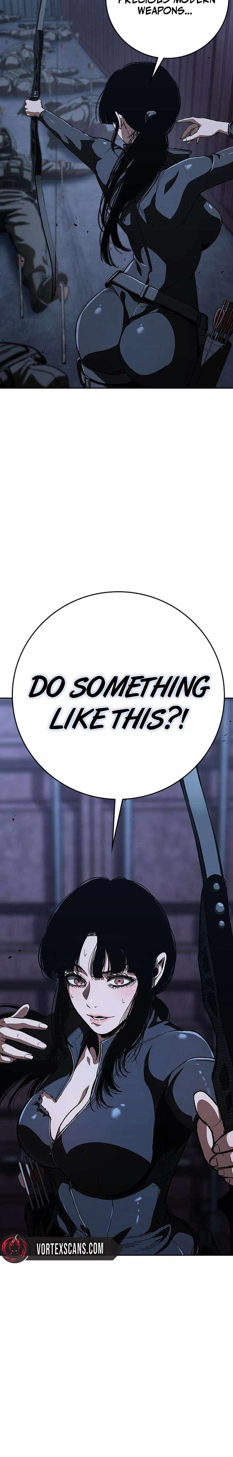 Contract Killer Enrollment Chapter 22 page 47