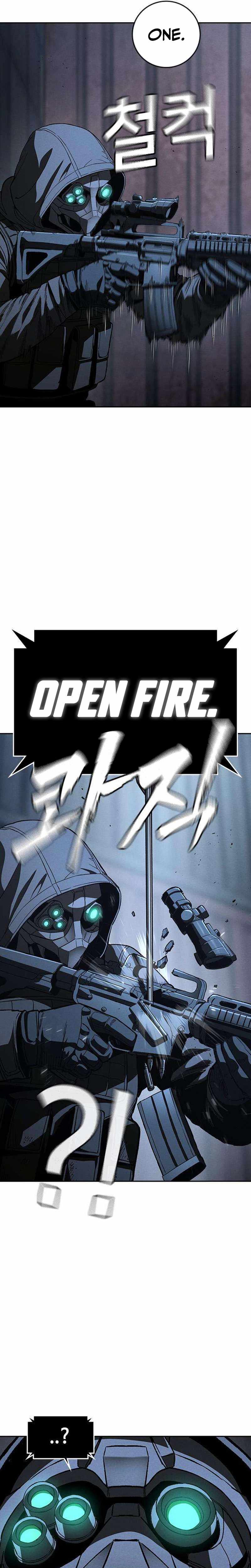Contract Killer Enrollment Chapter 22 page 43