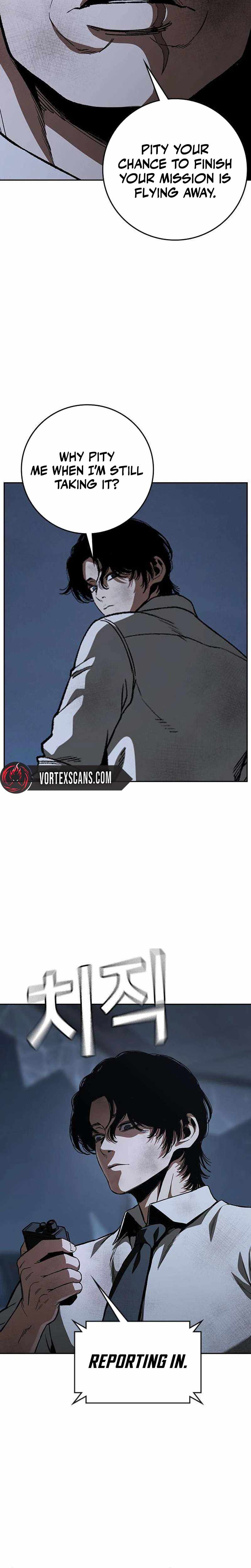 Contract Killer Enrollment Chapter 22 page 50