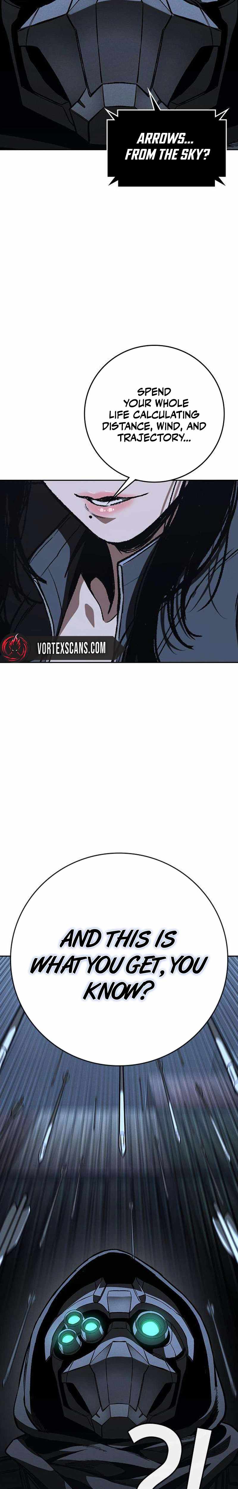 Contract Killer Enrollment Chapter 22 page 44