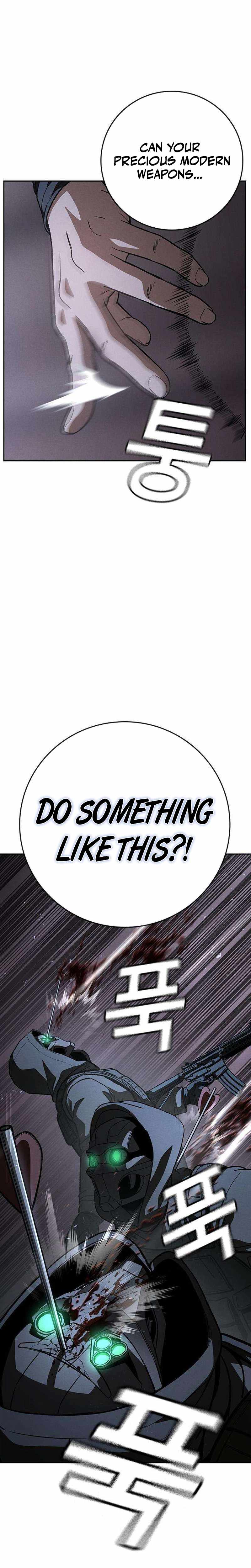 Contract Killer Enrollment Chapter 22 page 40