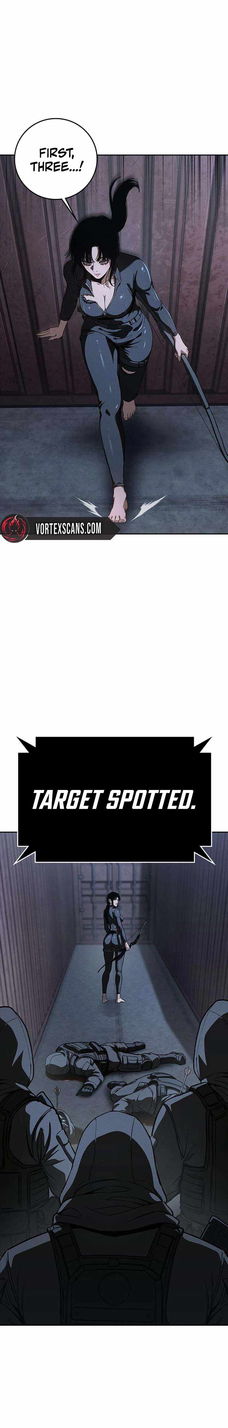 Contract Killer Enrollment Chapter 22 page 41