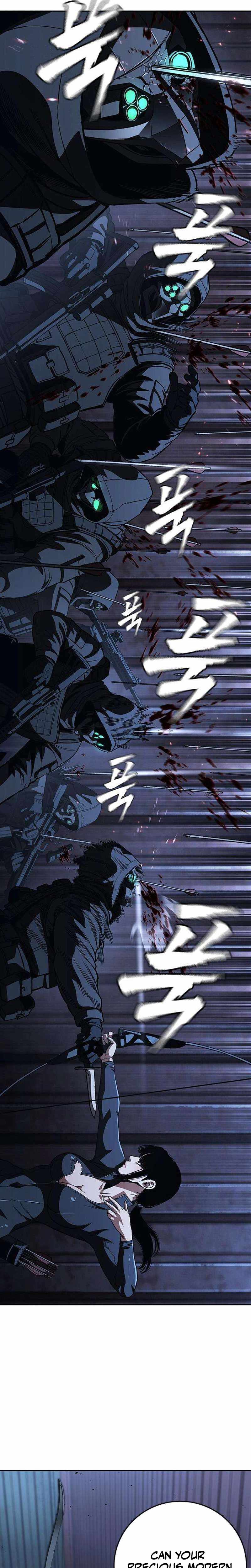 Contract Killer Enrollment Chapter 22 page 46
