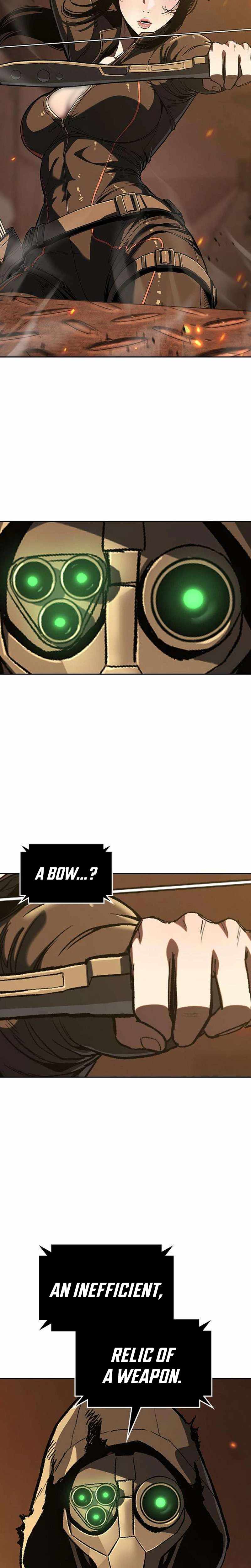 Contract Killer Enrollment Chapter 22 page 32