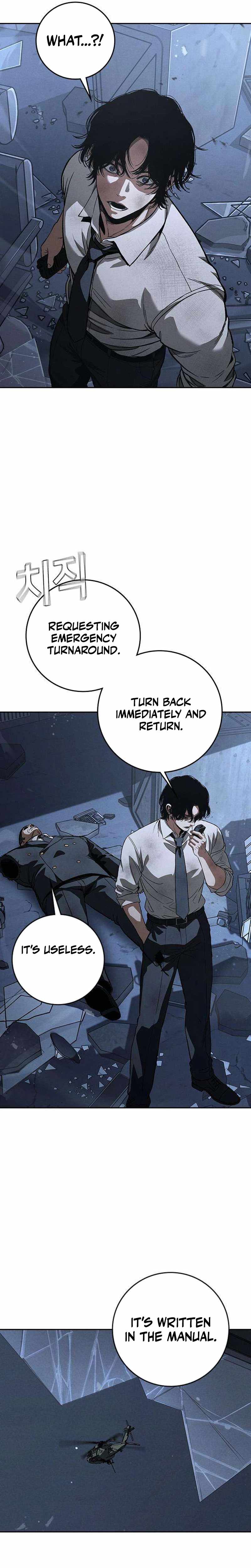 Contract Killer Enrollment Chapter 22 page 52
