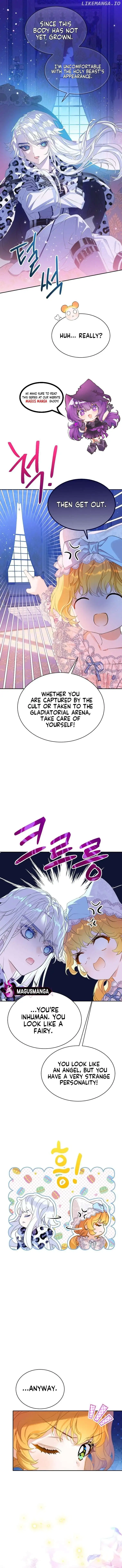 Am The Heiress Of The Villain Family Chapter 31 page 2