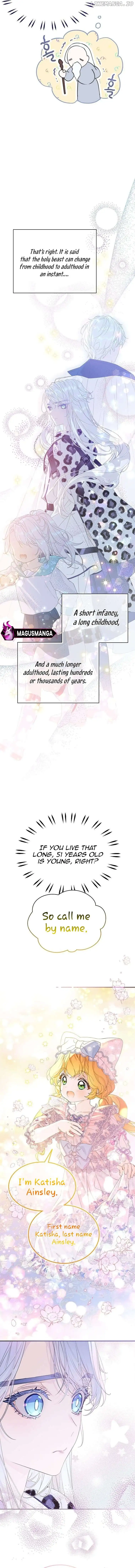 Am The Heiress Of The Villain Family Chapter 31 page 4