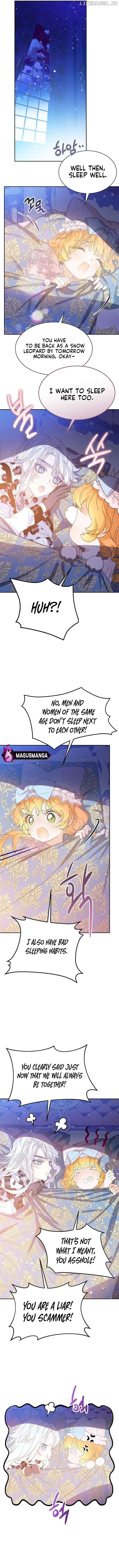 Am The Heiress Of The Villain Family Chapter 31 page 13