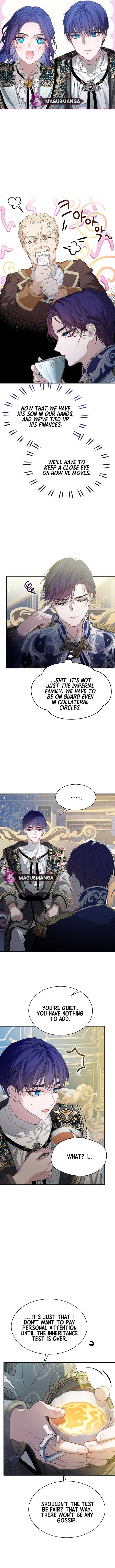 Am The Heiress Of The Villain Family Chapter 32 page 7