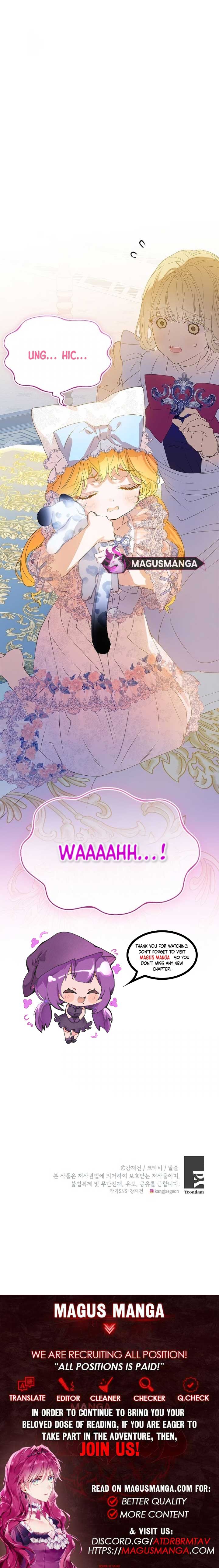 Am The Heiress Of The Villain Family Chapter 32 page 14