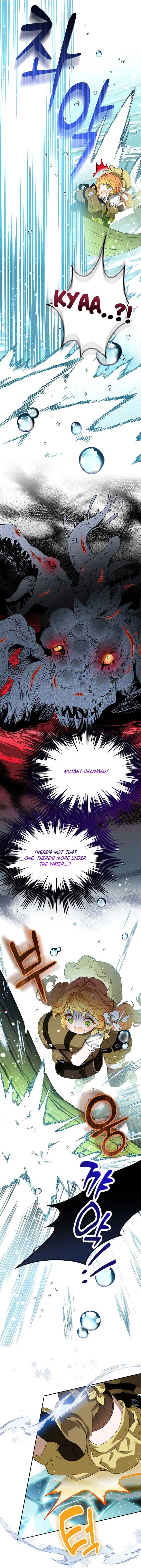 Am The Heiress Of The Villain Family Chapter 39 page 6
