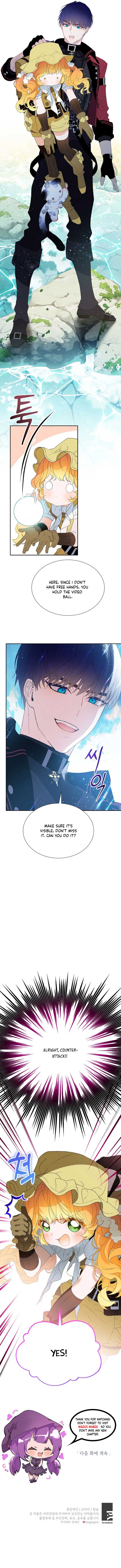 Am The Heiress Of The Villain Family Chapter 39 page 11