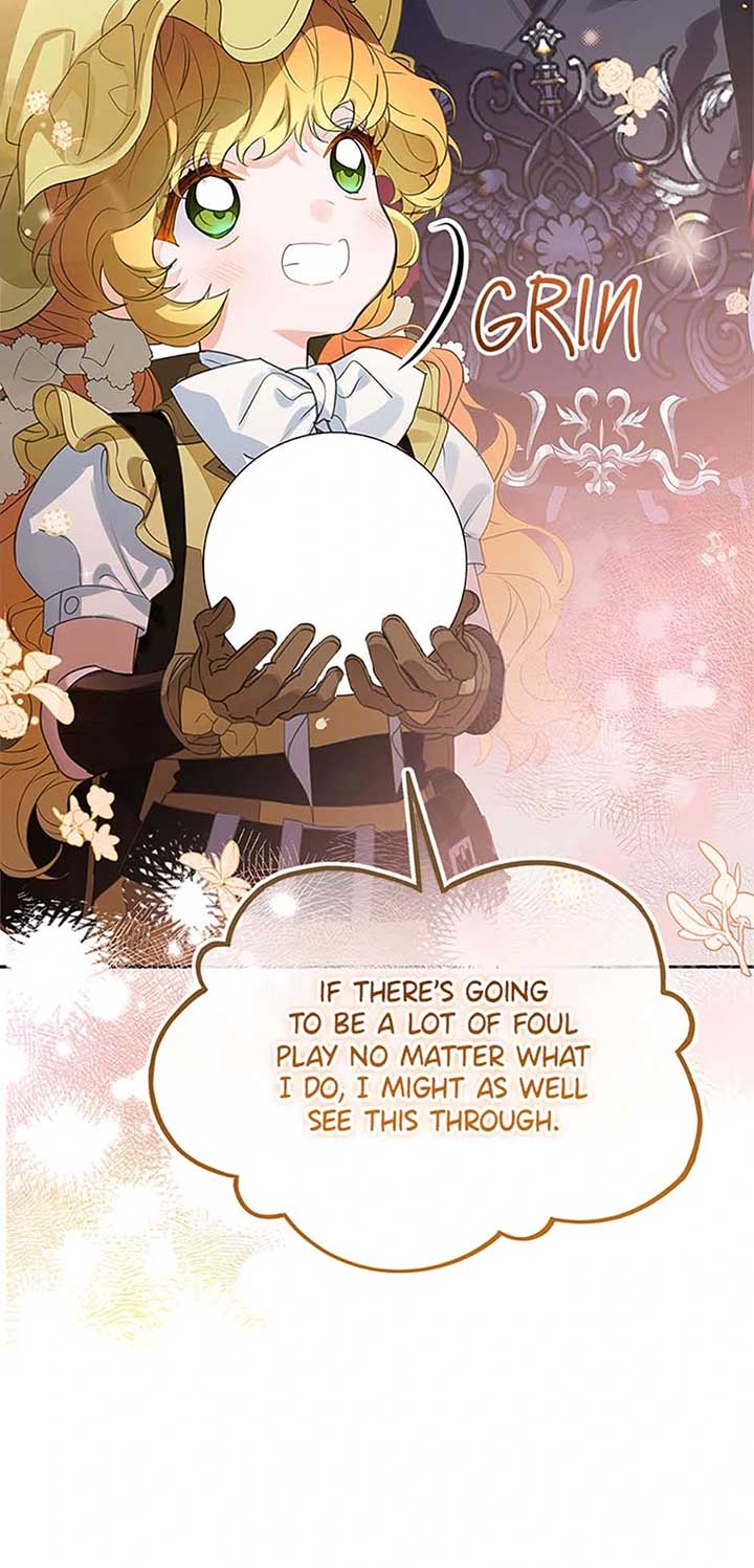 Am The Heiress Of The Villain Family Chapter 40 page 25