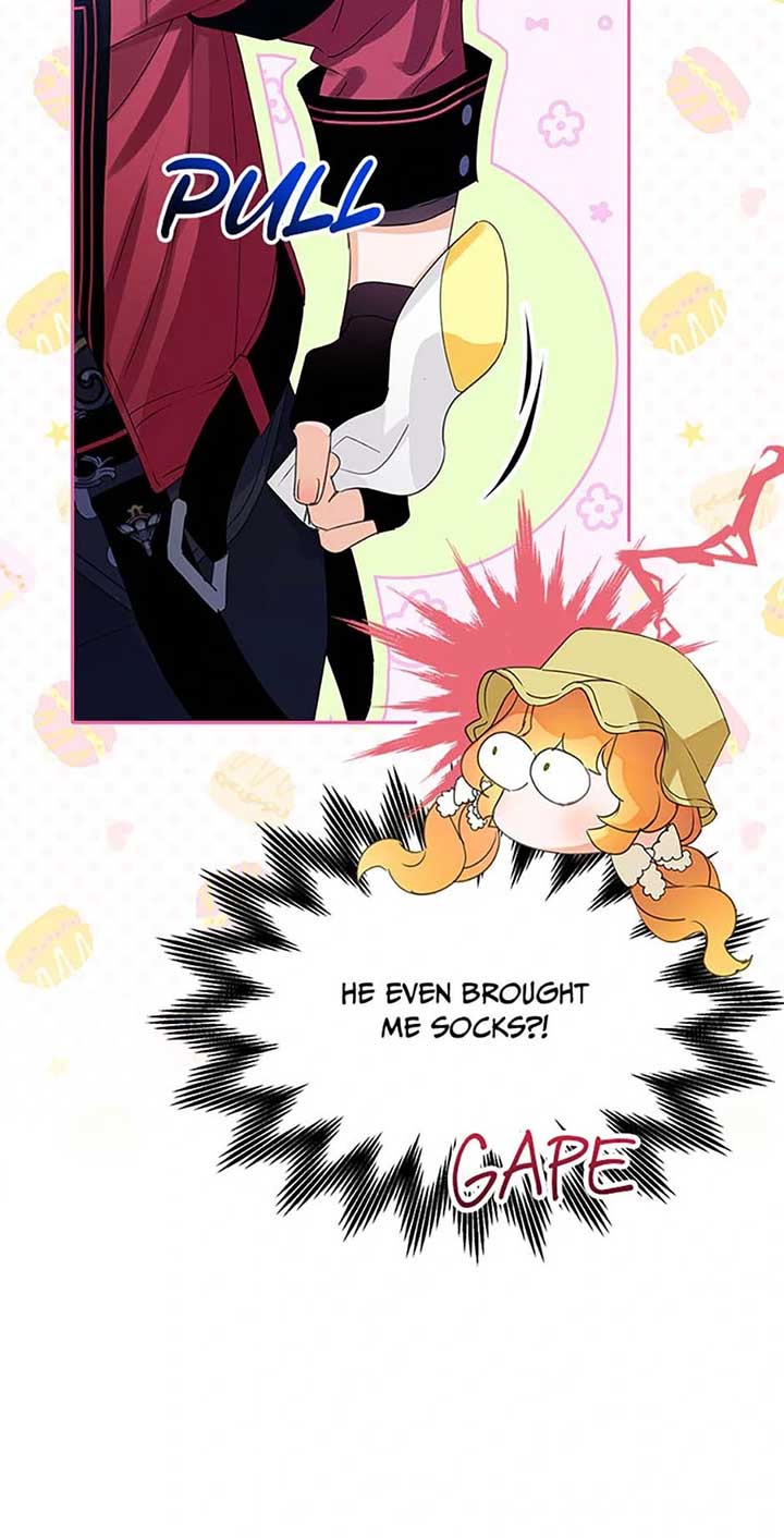 Am The Heiress Of The Villain Family Chapter 40 page 38