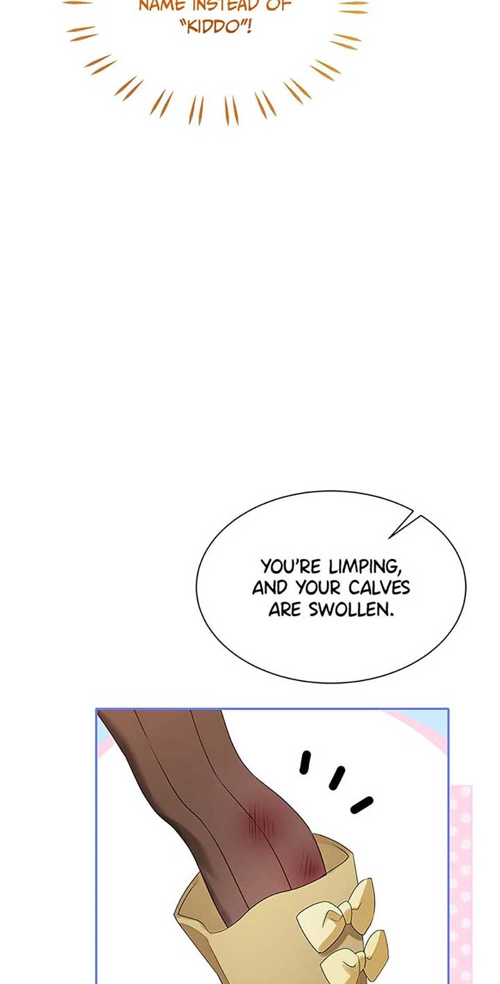 Am The Heiress Of The Villain Family Chapter 40 page 34