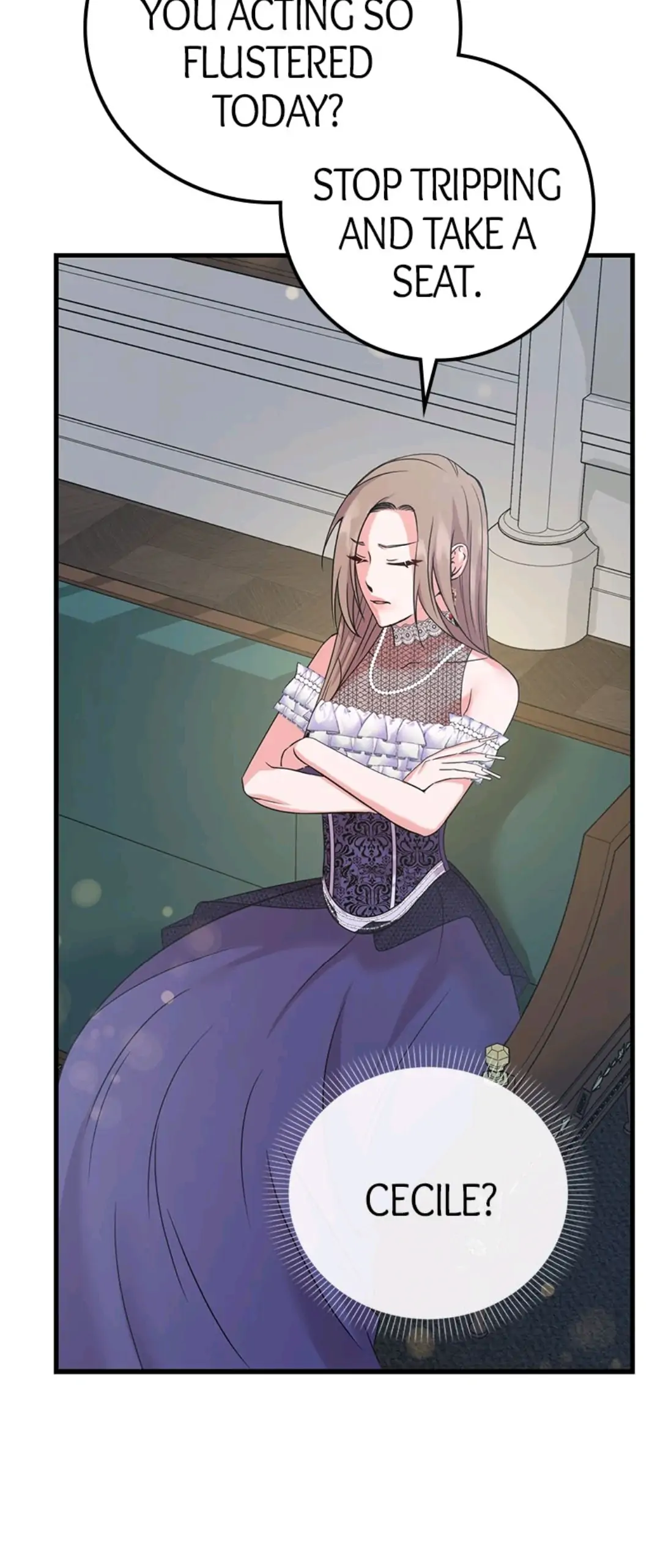 Amelia’s Contract Marriage Chapter 2 page 10