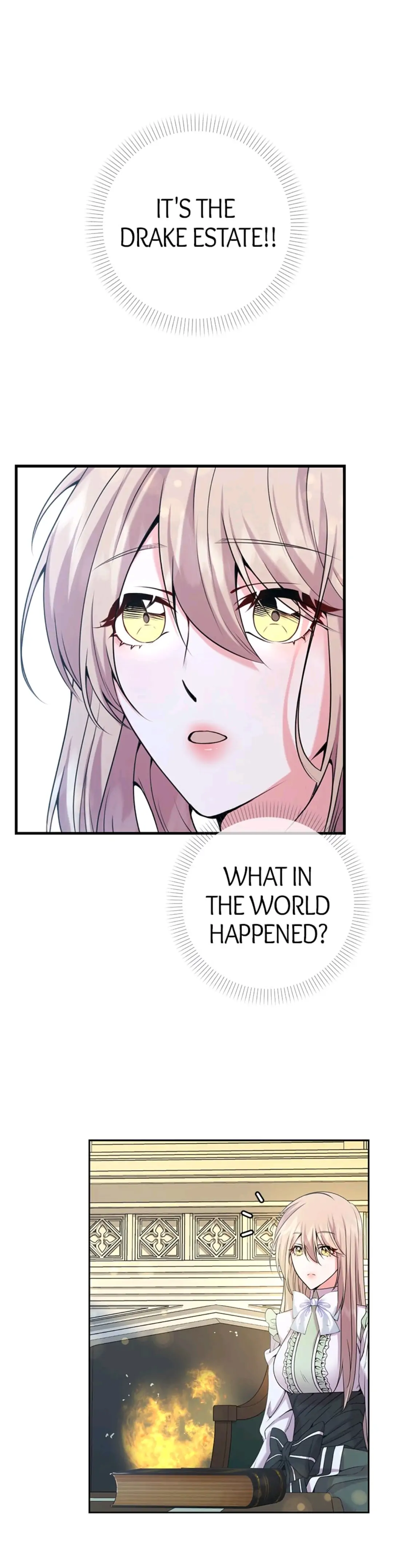 Amelia’s Contract Marriage Chapter 2 page 5