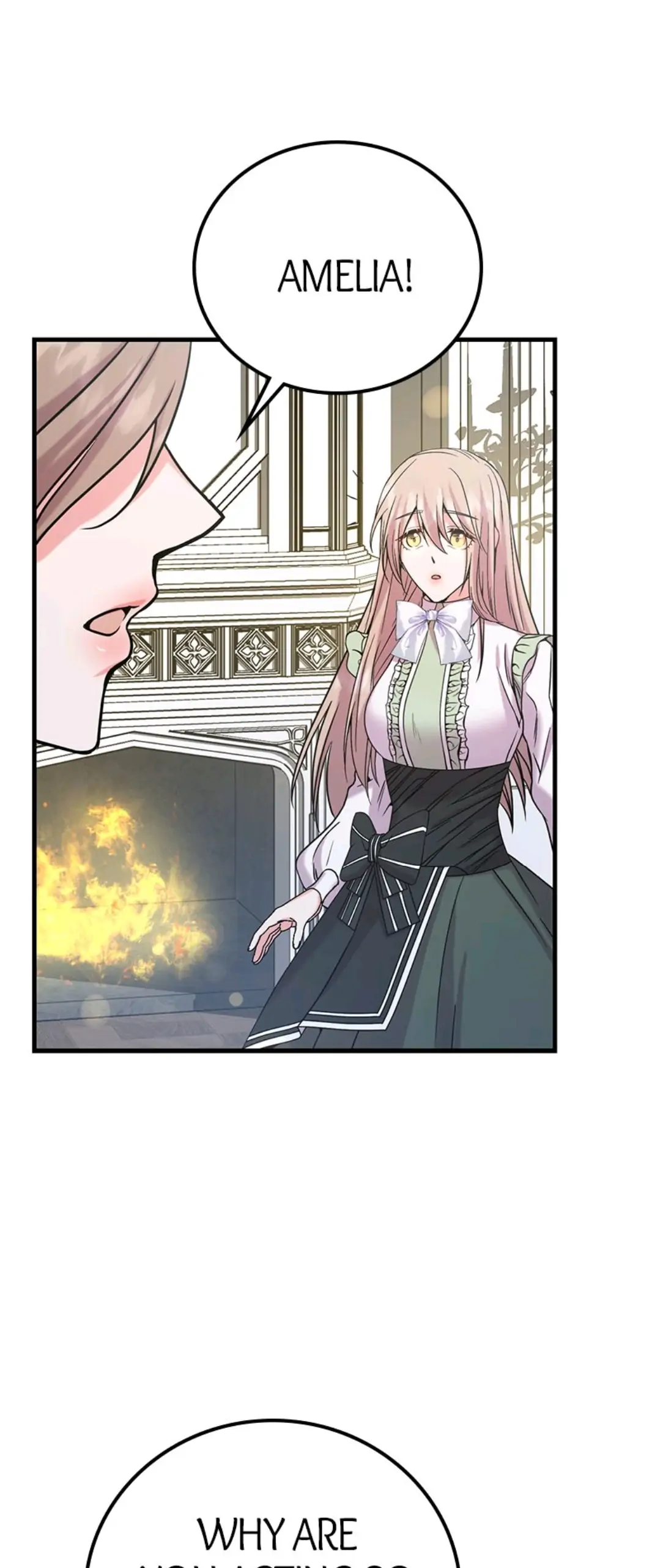 Amelia’s Contract Marriage Chapter 2 page 9