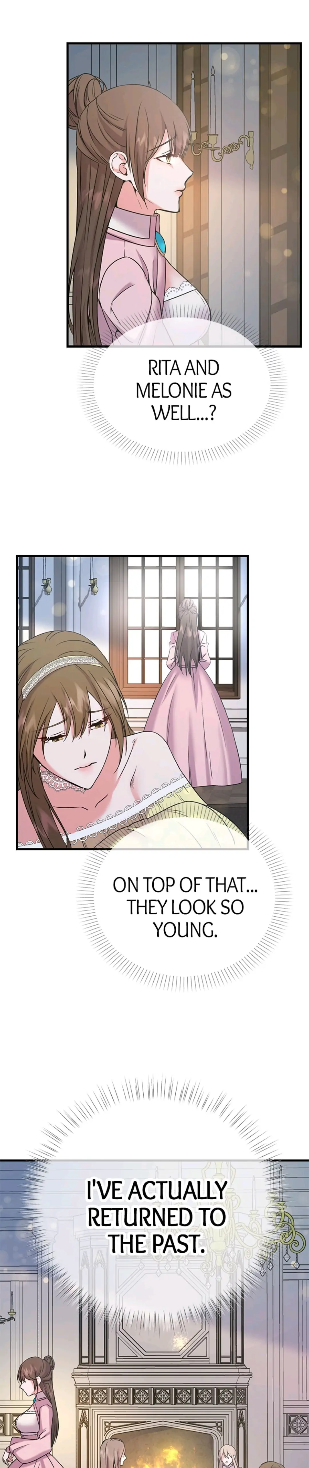 Amelia’s Contract Marriage Chapter 2 page 11