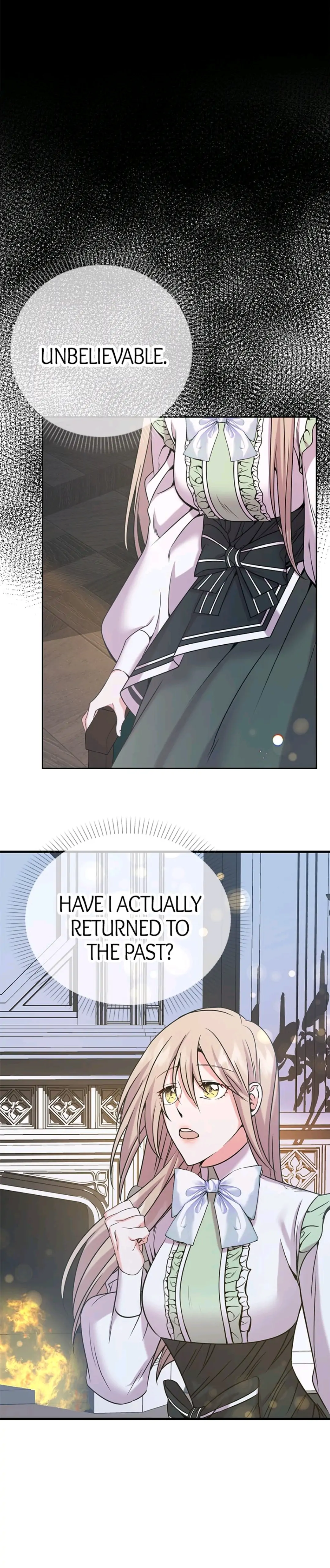 Amelia’s Contract Marriage Chapter 2 page 8