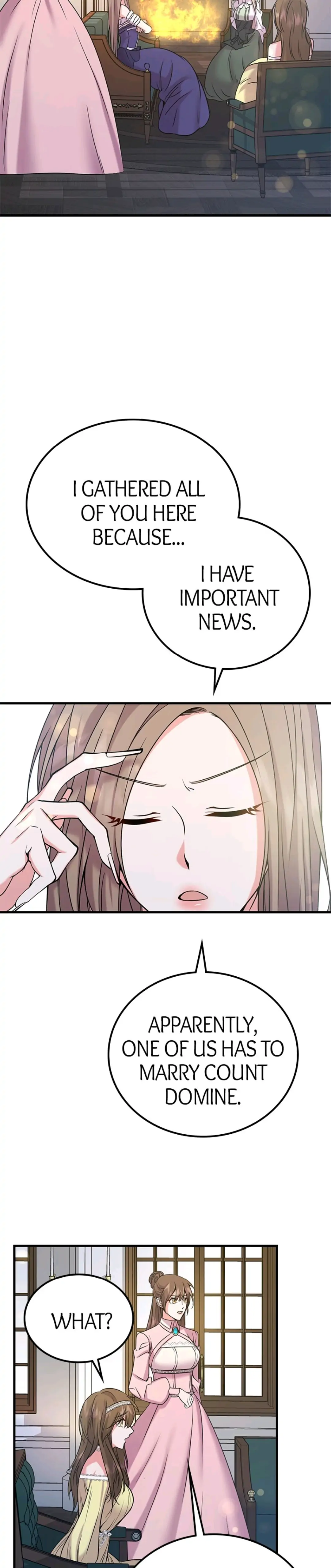 Amelia’s Contract Marriage Chapter 2 page 12