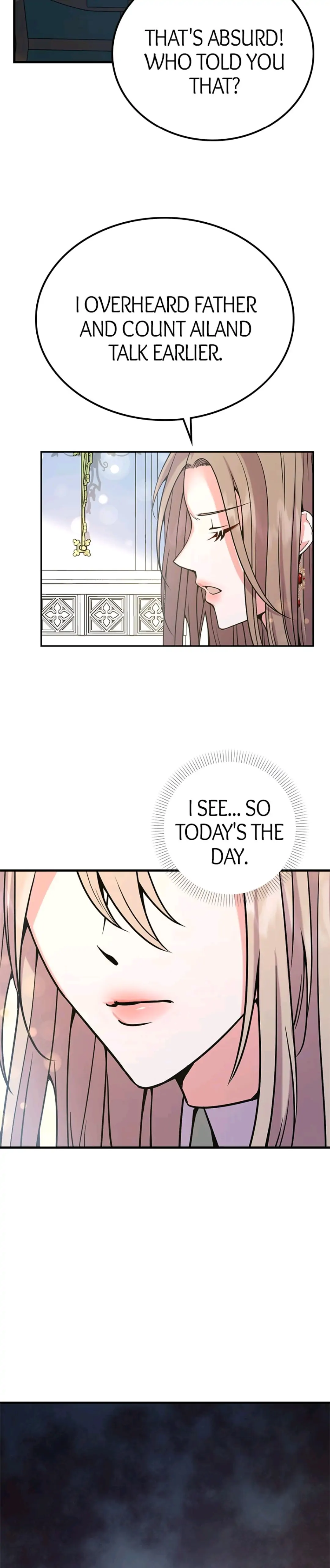 Amelia’s Contract Marriage Chapter 2 page 13