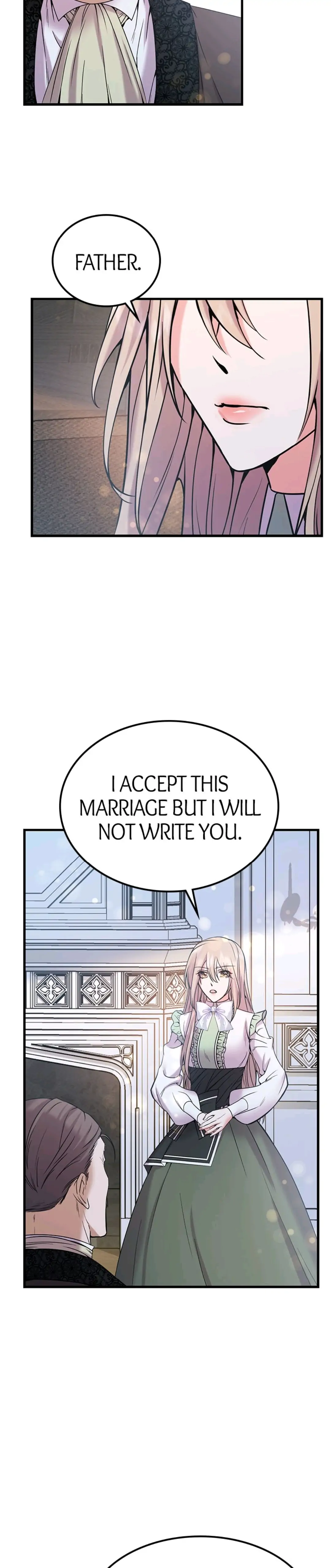 Amelia’s Contract Marriage Chapter 2 page 29