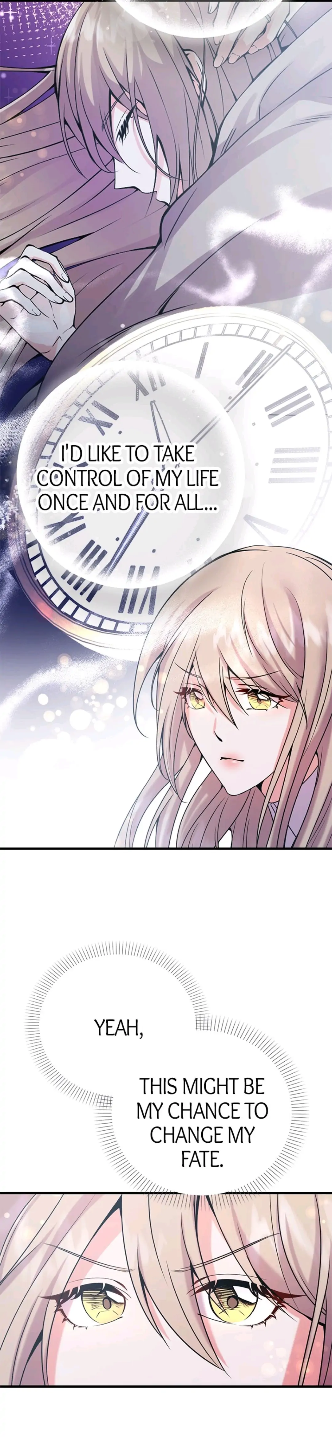 Amelia’s Contract Marriage Chapter 2 page 27
