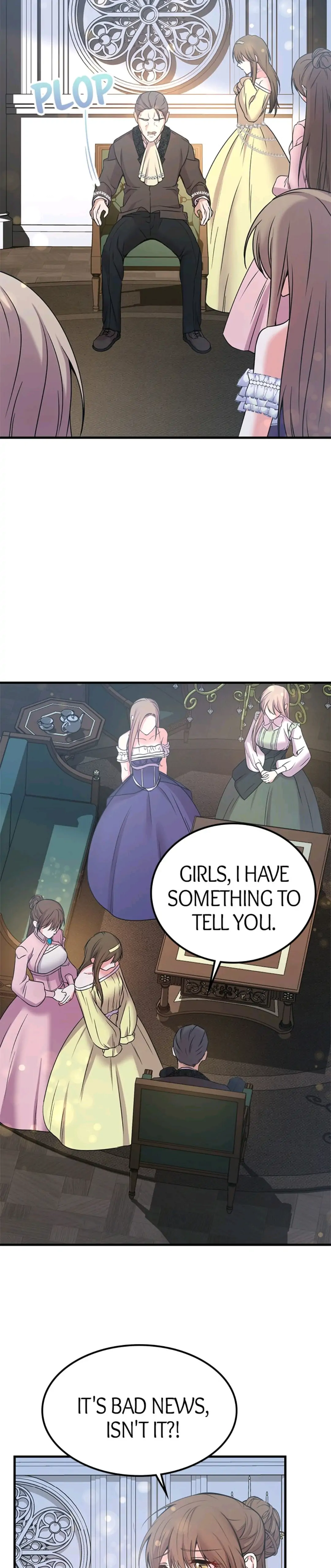 Amelia’s Contract Marriage Chapter 2 page 17