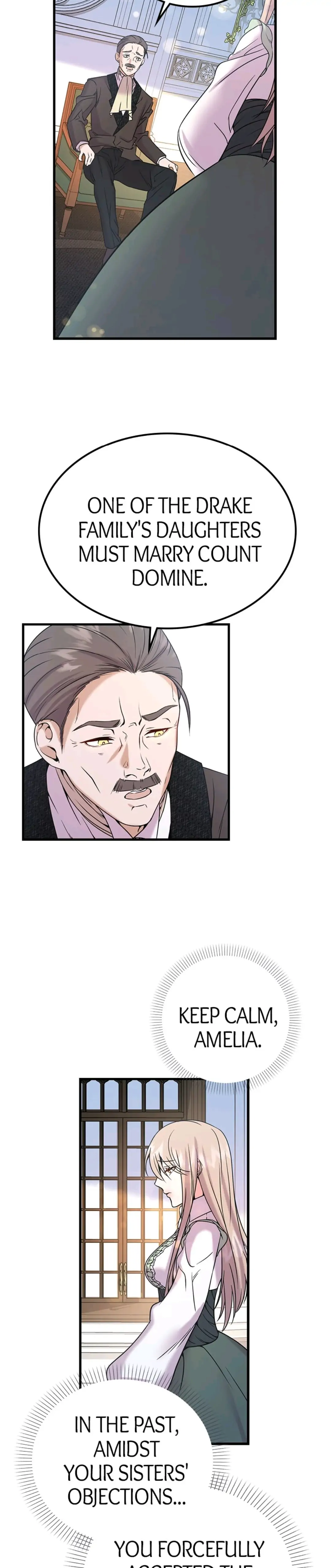 Amelia’s Contract Marriage Chapter 2 page 25