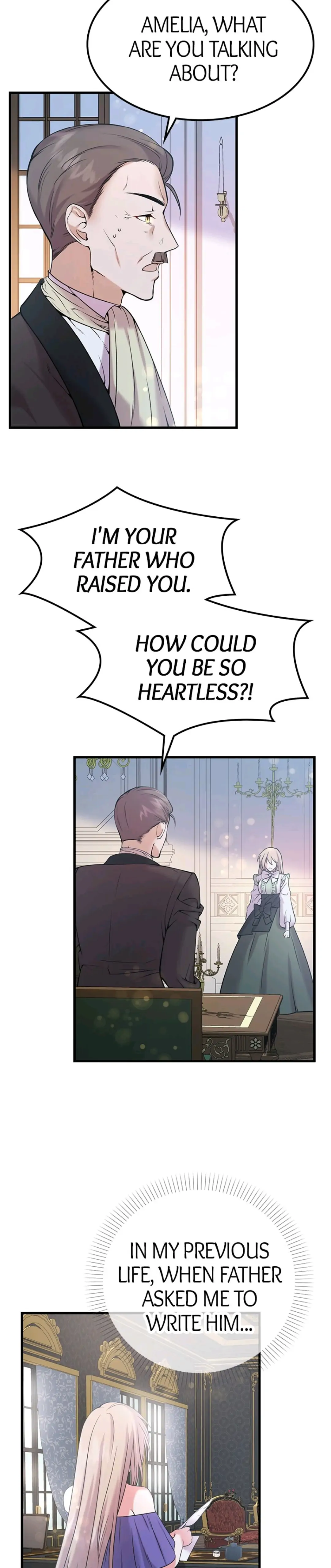 Amelia’s Contract Marriage Chapter 2 page 30