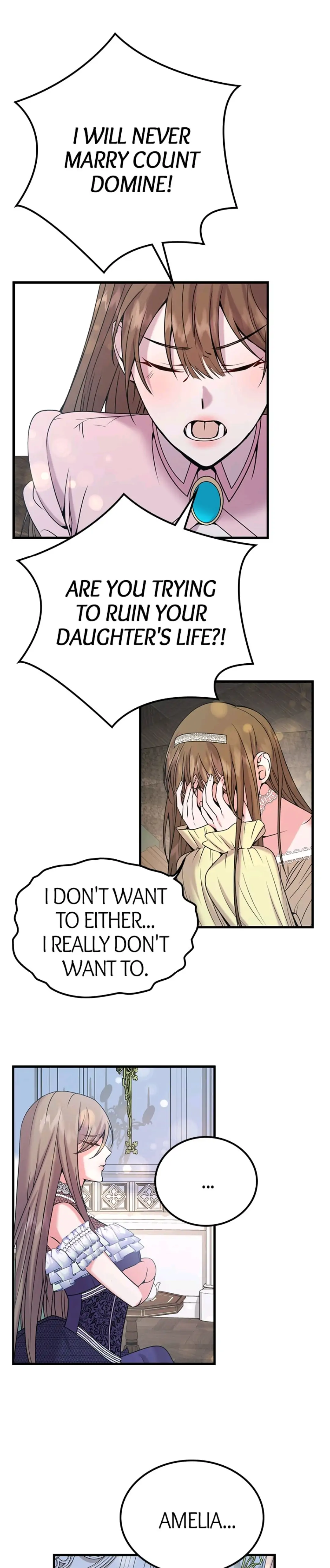 Amelia’s Contract Marriage Chapter 2 page 24