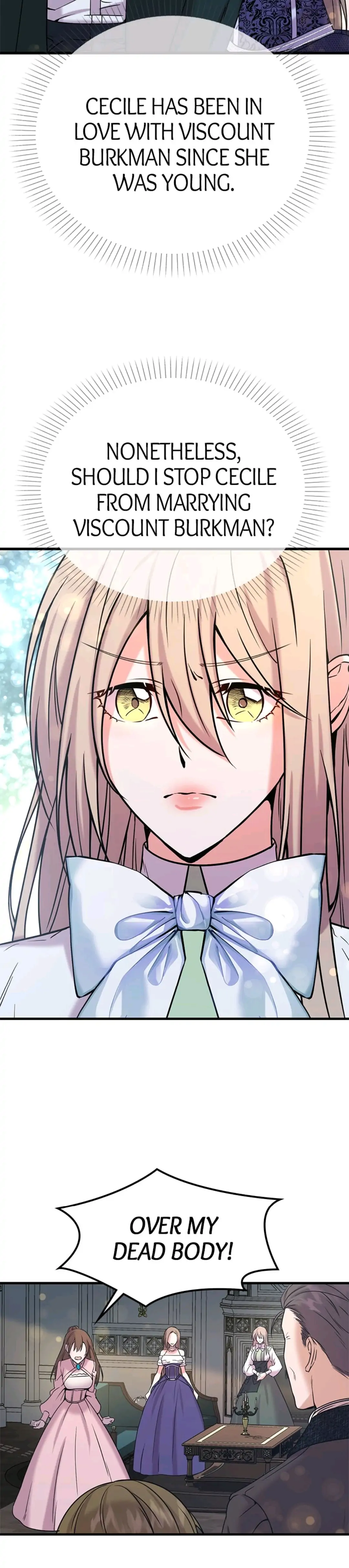 Amelia’s Contract Marriage Chapter 2 page 23