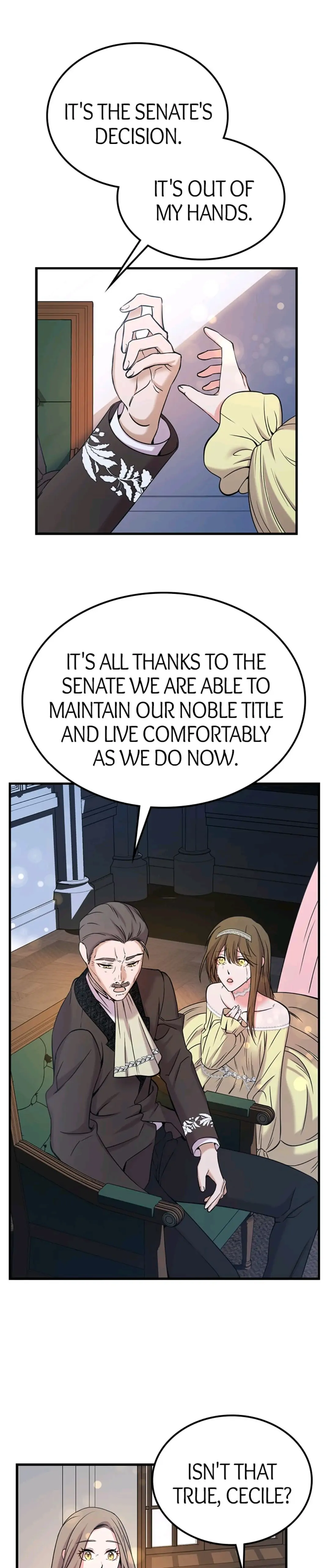 Amelia’s Contract Marriage Chapter 2 page 20