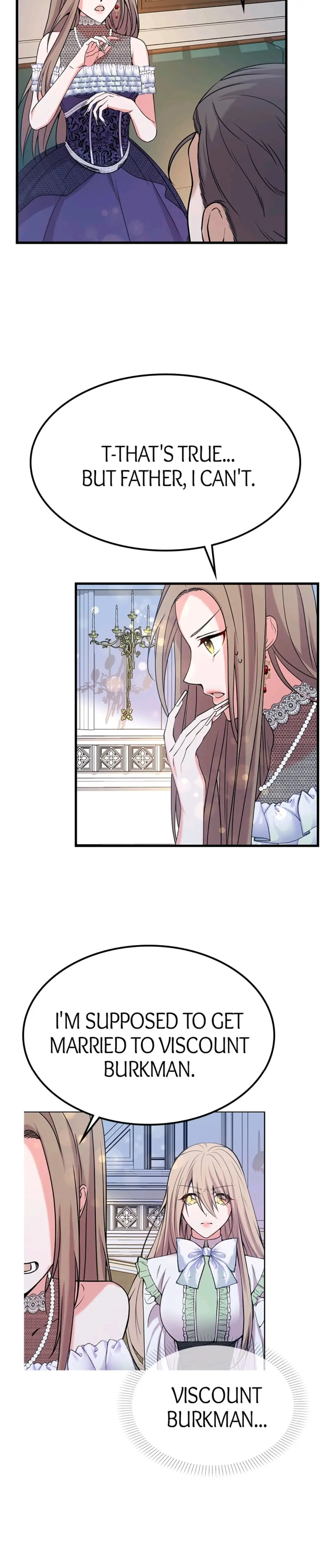 Amelia’s Contract Marriage Chapter 2 page 21
