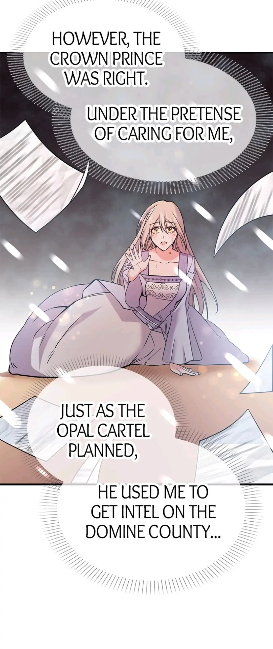 Amelia’s Contract Marriage Chapter 2 page 32