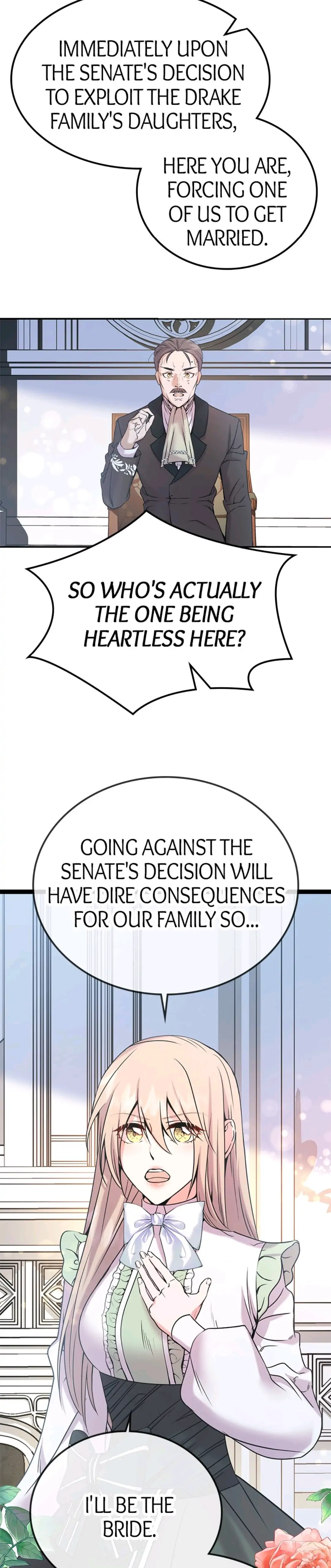 Amelia’s Contract Marriage Chapter 2 page 34