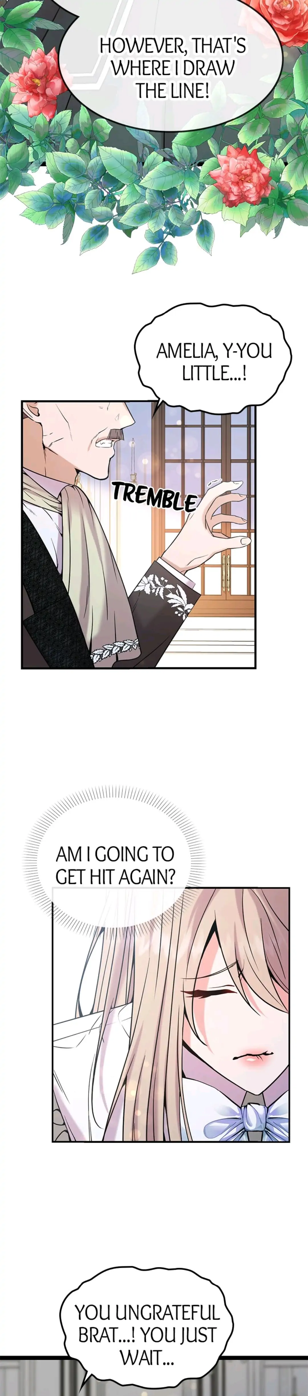 Amelia’s Contract Marriage Chapter 2 page 35