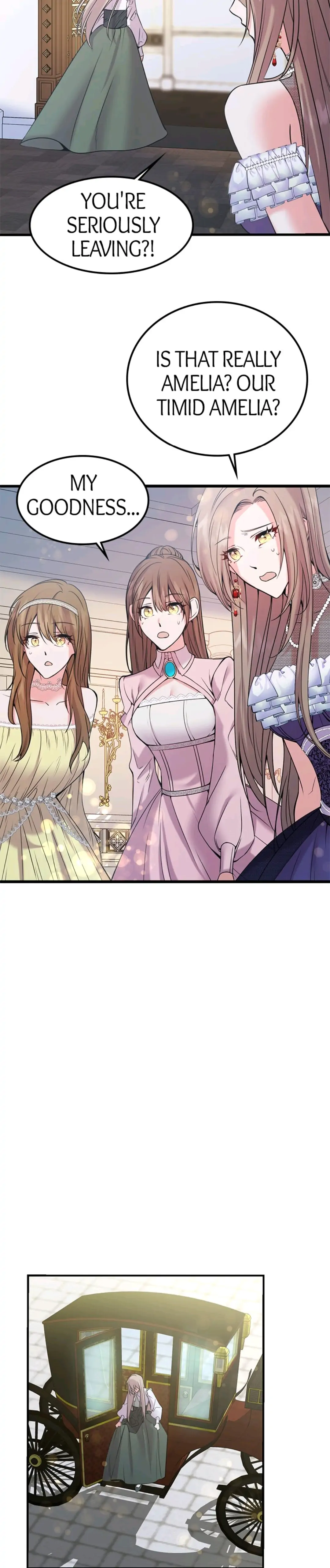 Amelia’s Contract Marriage Chapter 2 page 38