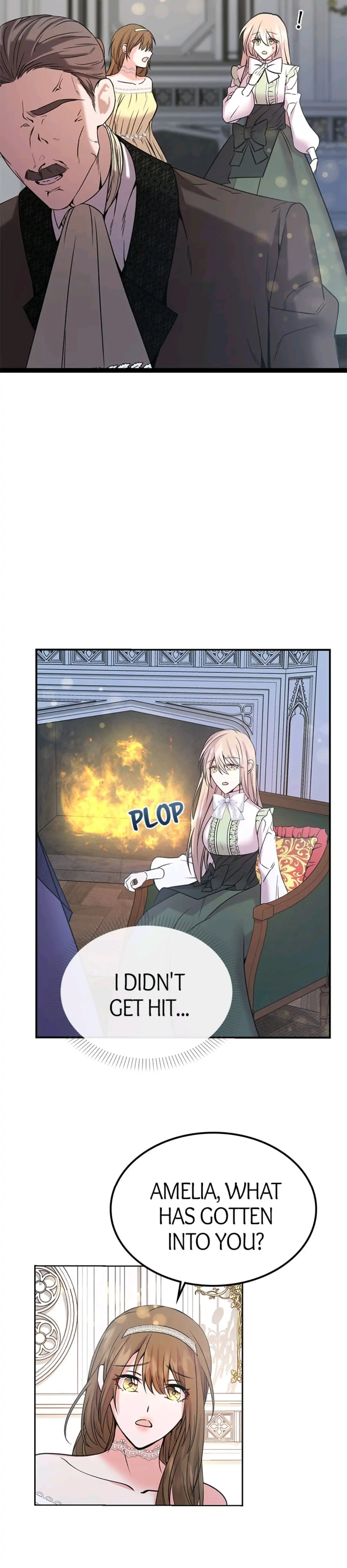 Amelia’s Contract Marriage Chapter 2 page 36