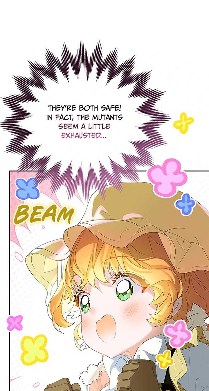 Am The Heiress Of The Villain Family Chapter 41 page 31